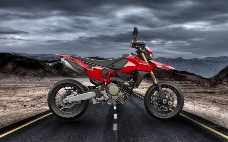 Ducati Hypermotard 698 Mono